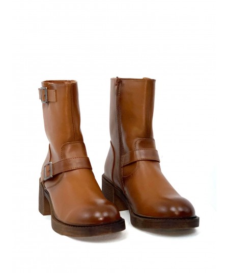 biker boots donna