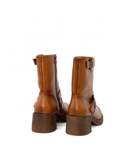 biker boots donna