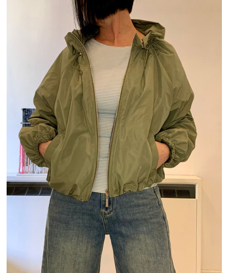 giubbino bomber donna