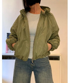 giubbino bomber donna