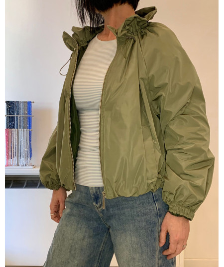 giubbino bomber donna