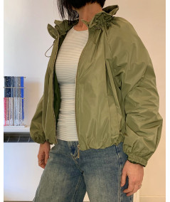 giubbino bomber donna