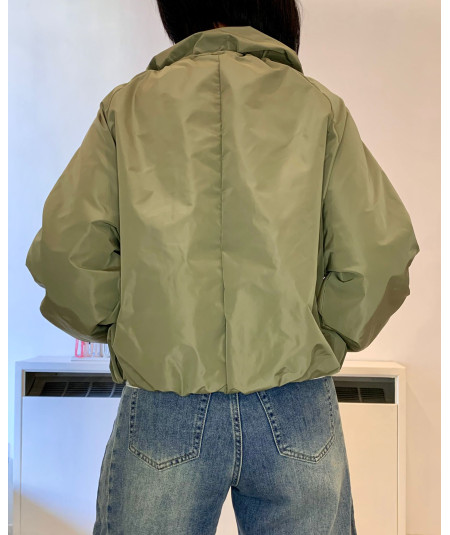 giubbino bomber donna
