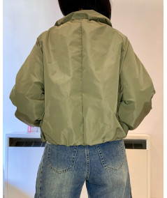 giubbino bomber donna