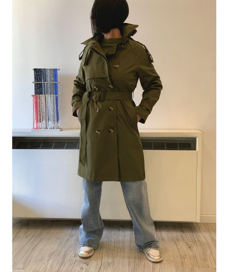 trench donna