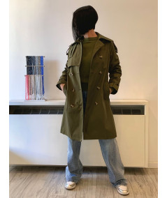 trench donna