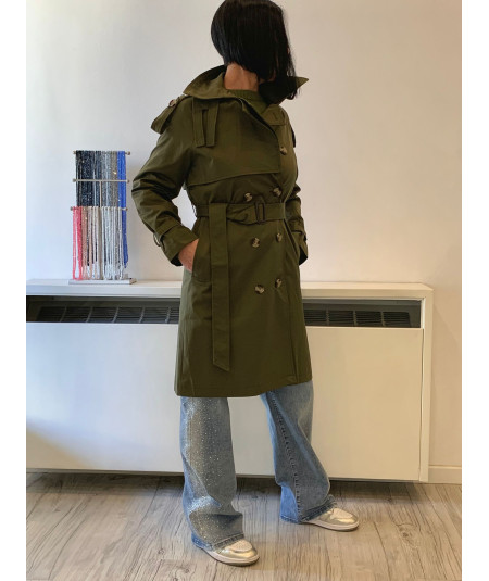 trench donna