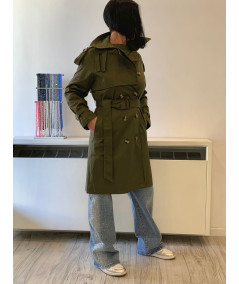 trench donna