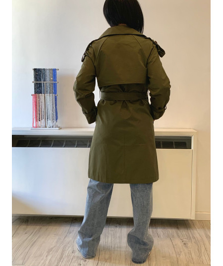 trench donna