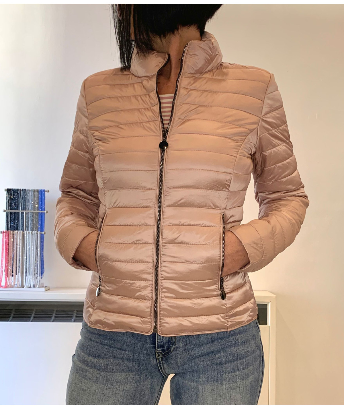 piumino 100 grammi donna