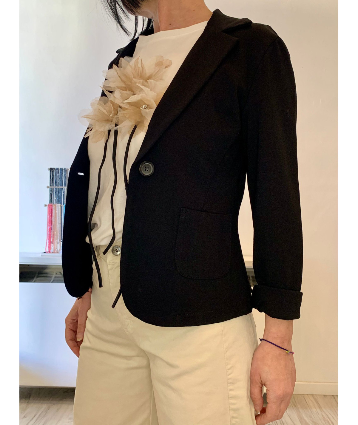 giacca leggera donna