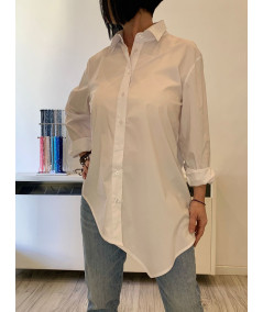 camicia over donna