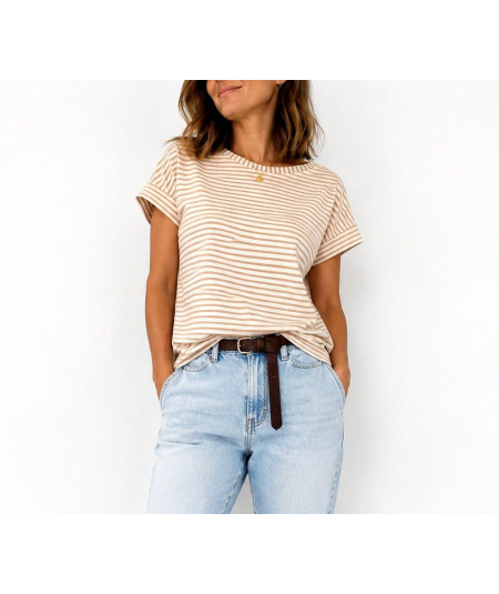 t-shirt rigata