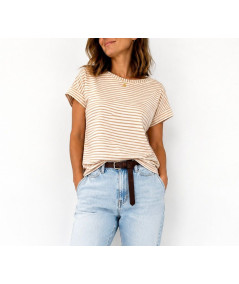 t-shirt rigata
