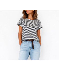 t-shirt rigata