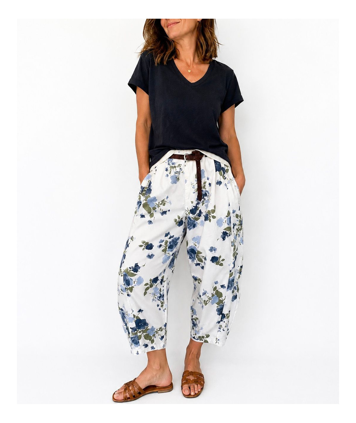 pantalone balloon